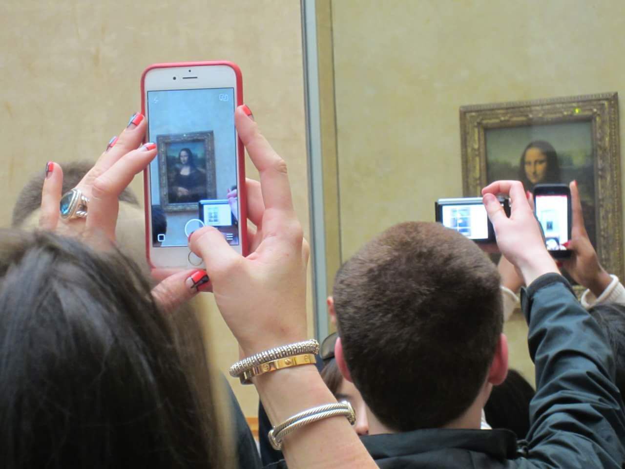 Mona and Me